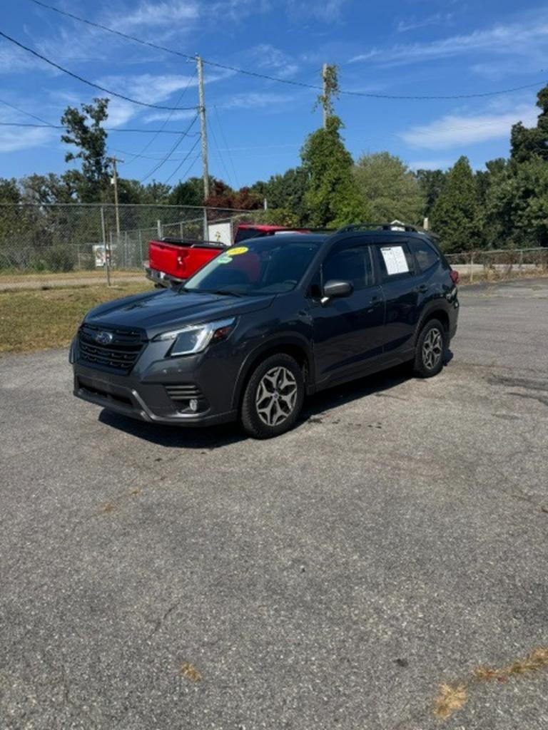 2022 Subaru Forester