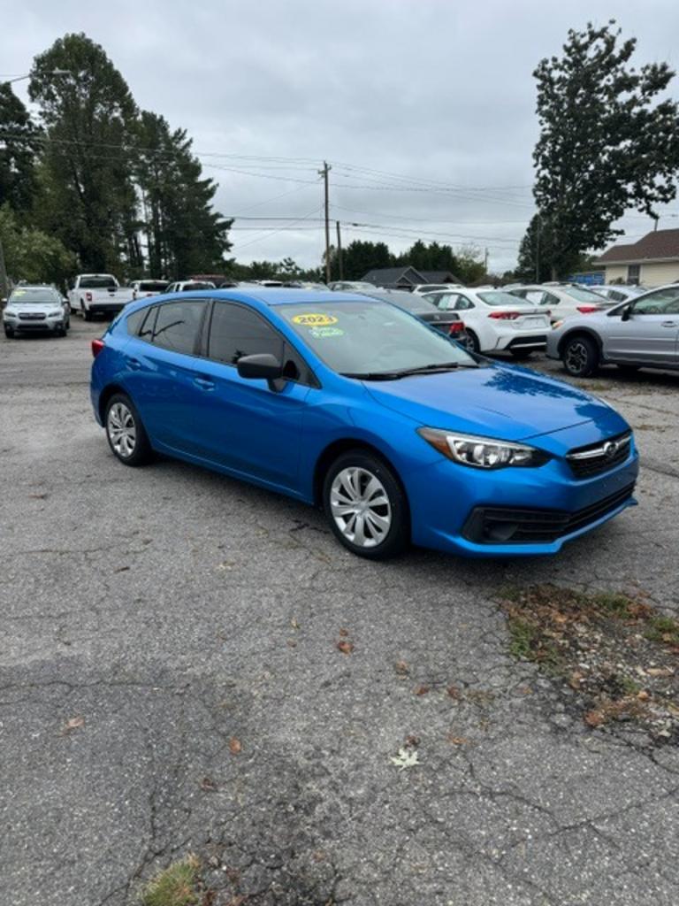 2023 Subaru Impreza