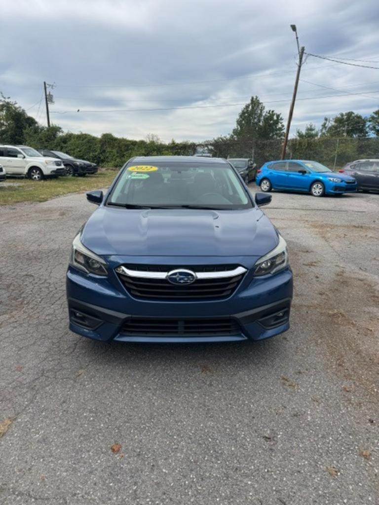 2022 Subaru Legacy - $16,999