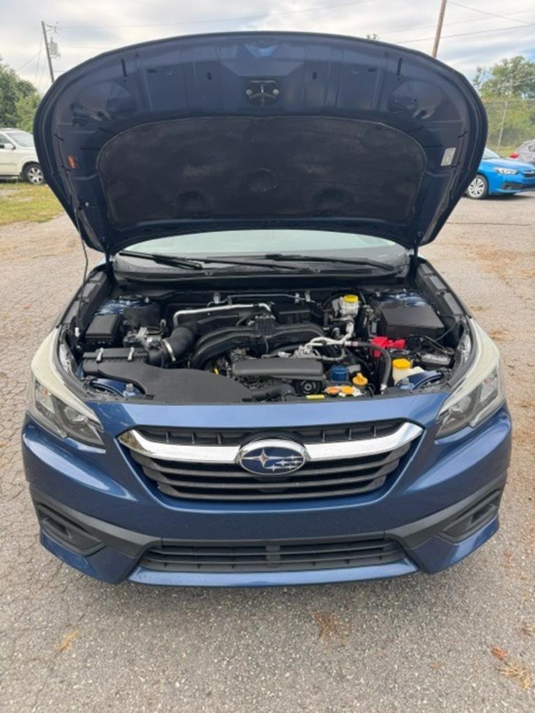 2022 Subaru Legacy - $16,999