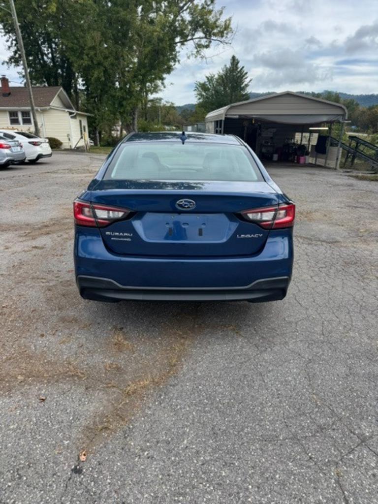 2022 Subaru Legacy - $16,999