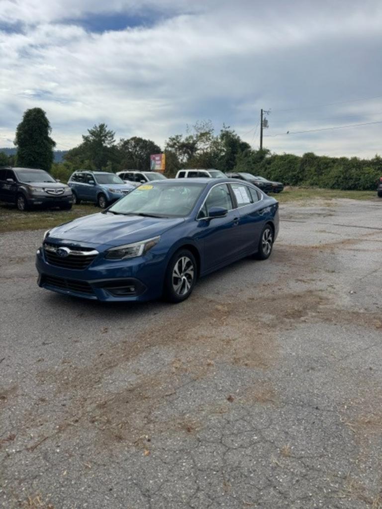 2022 Subaru Legacy - $16,999