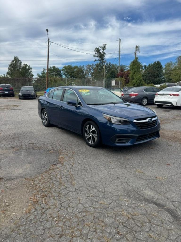 2022 Subaru Legacy - $16,999