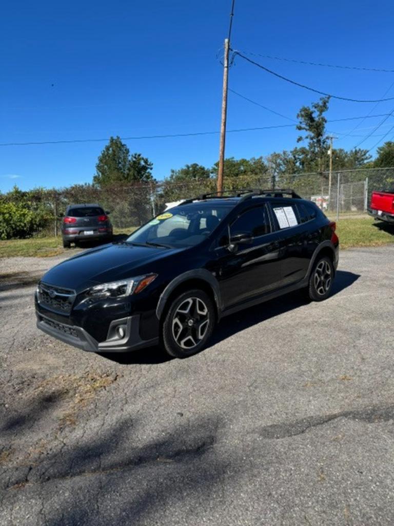 2018 Subaru Crosstrek