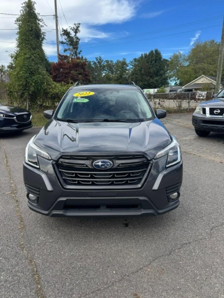 2022 Subaru Forester - $19,999