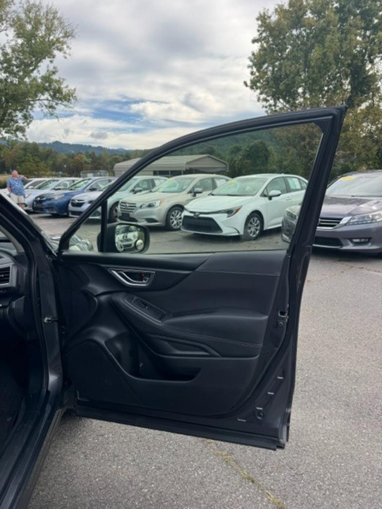 2022 Subaru Forester - $19,999