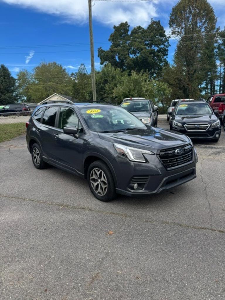 2022 Subaru Forester - $19,999