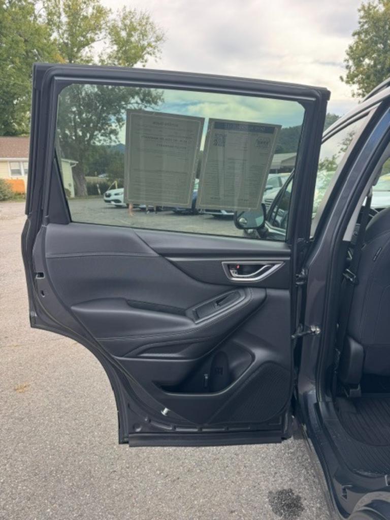 2022 Subaru Forester - $19,999