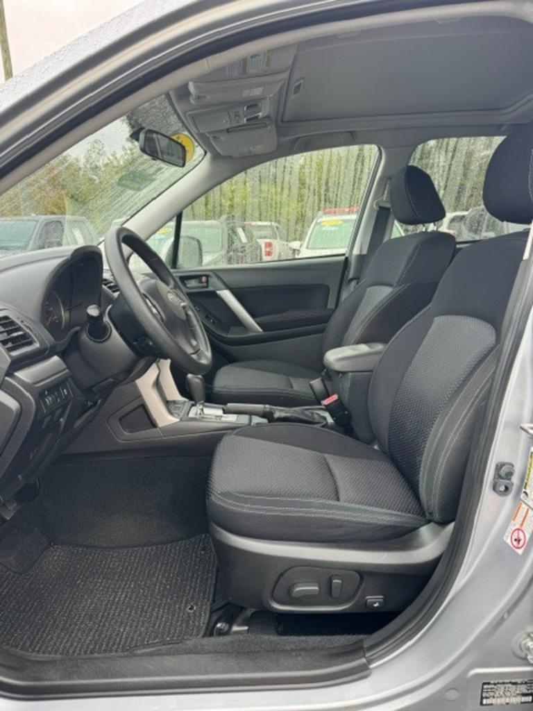 2015 Subaru Forester - $13,999