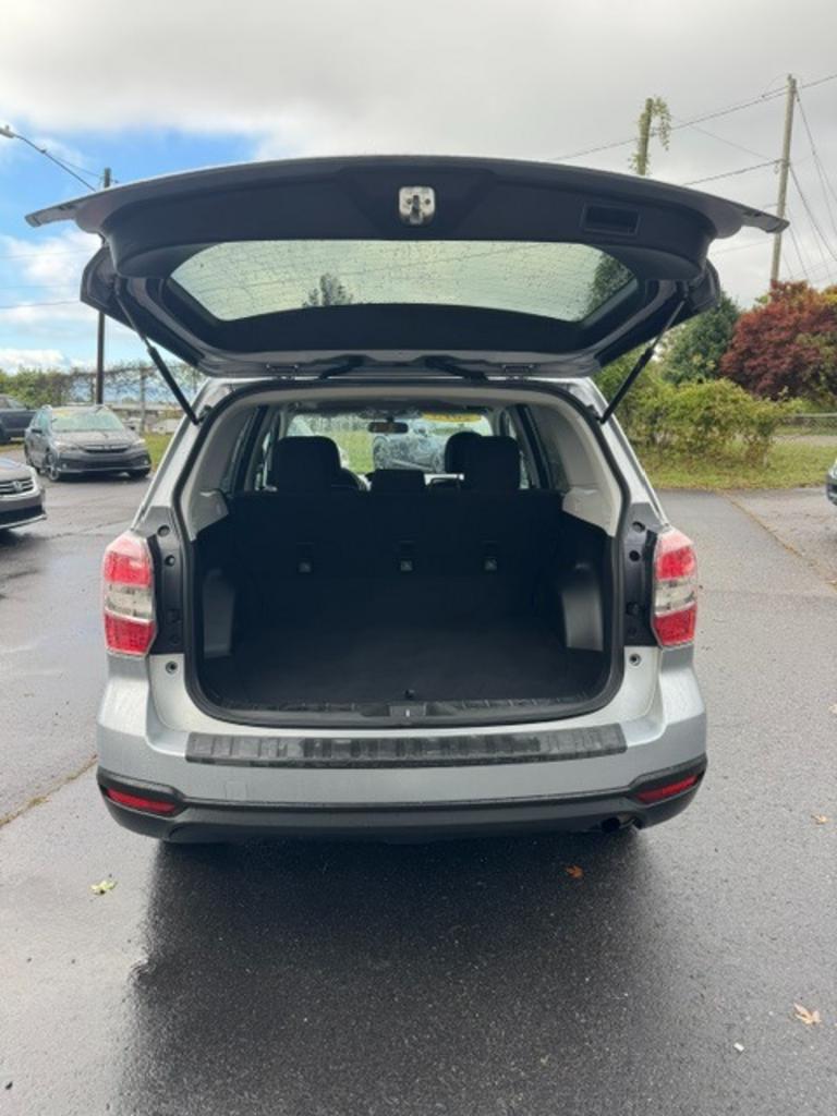 2015 Subaru Forester - $13,999