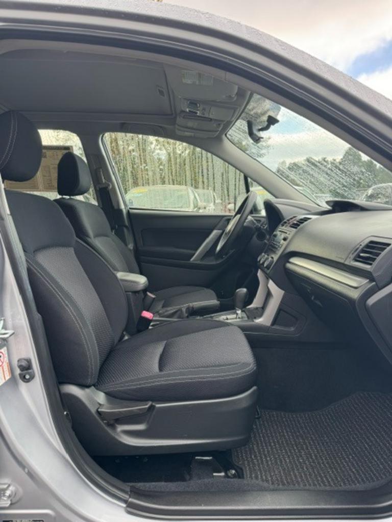2015 Subaru Forester - $13,999