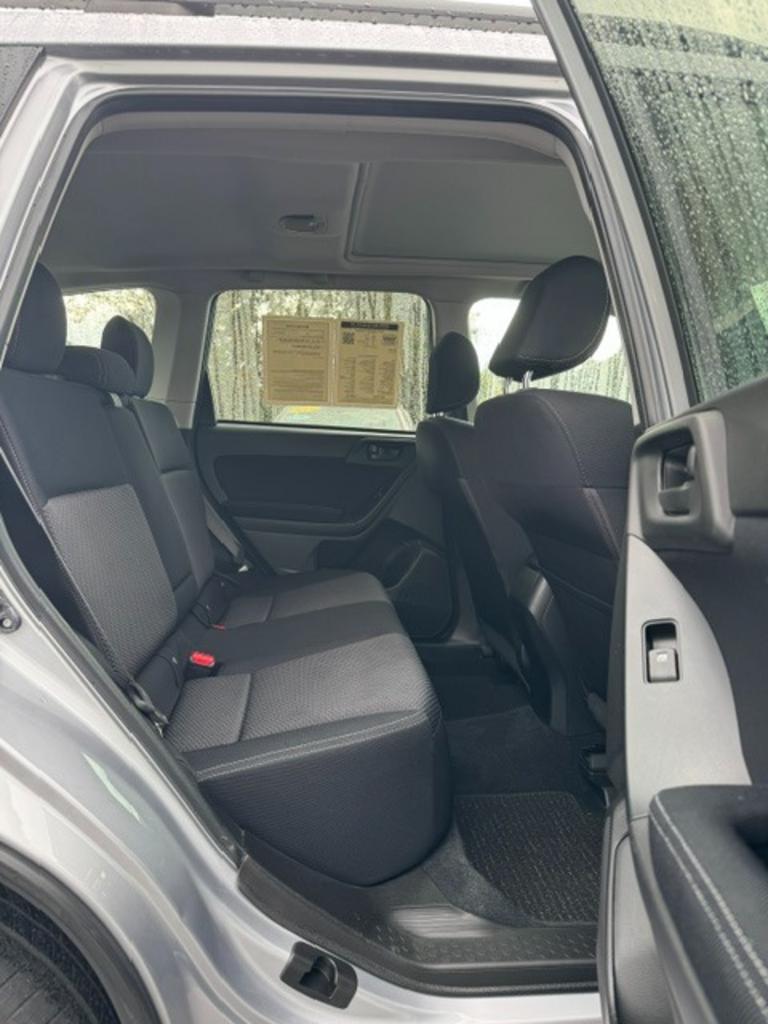 2015 Subaru Forester - $13,999