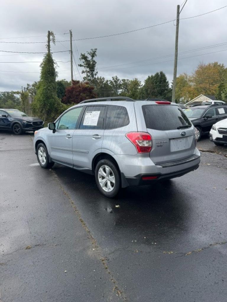2015 Subaru Forester - $13,999
