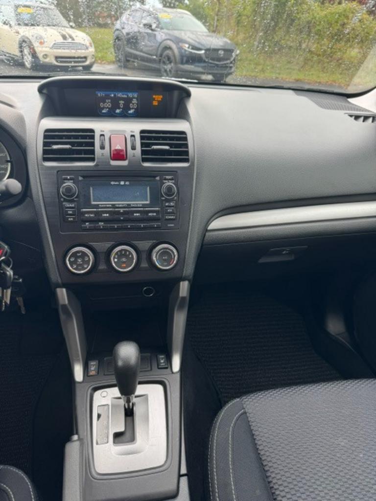 2015 Subaru Forester - $13,999