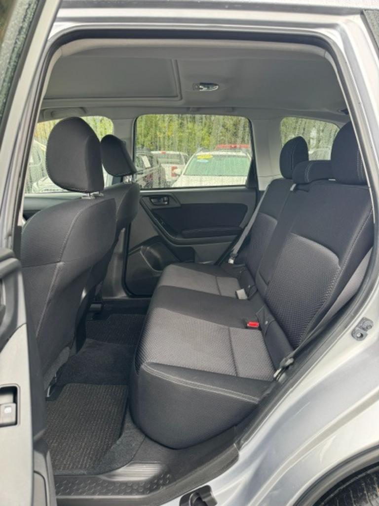 2015 Subaru Forester - $13,999