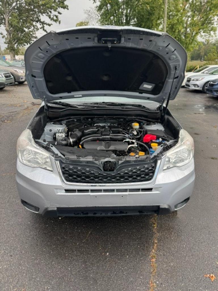 2015 Subaru Forester - $13,999