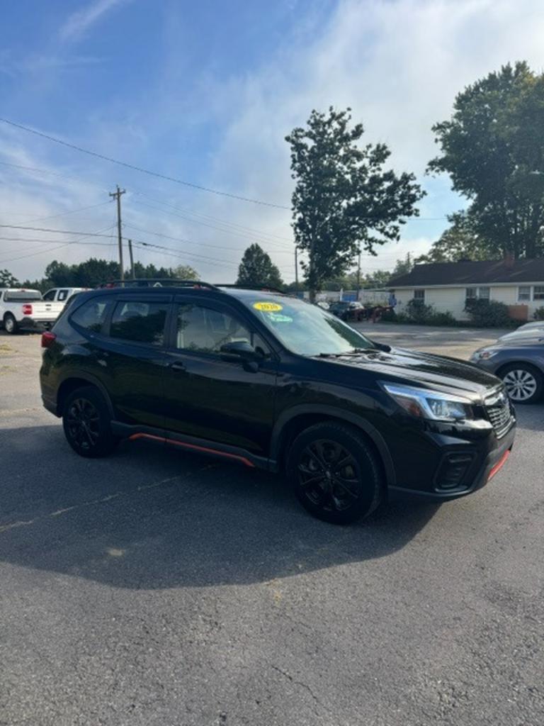 2020 Subaru Forester - $19,999