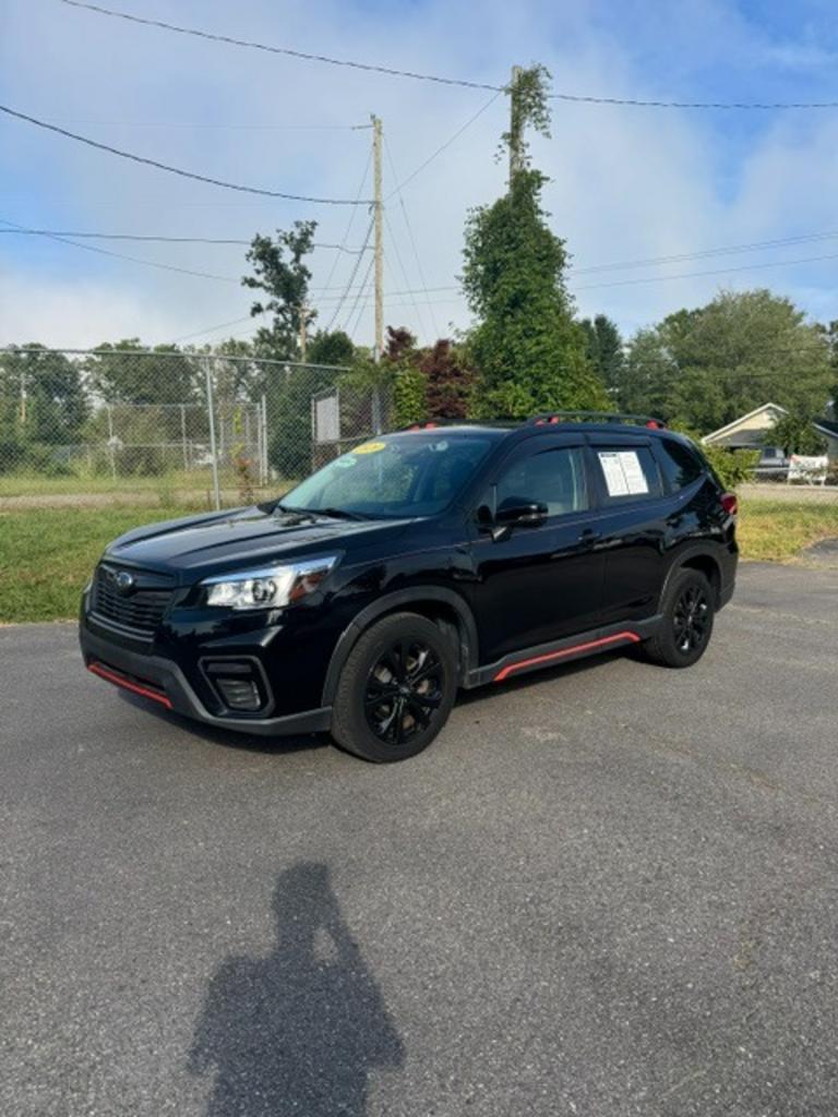 2020 Subaru Forester - $19,999