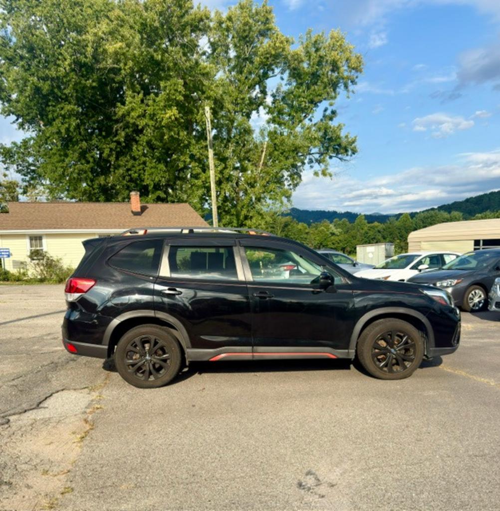 2020 Subaru Forester - $19,999