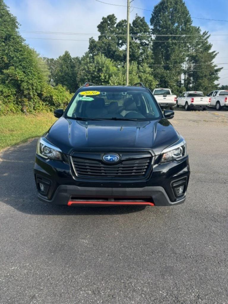 2020 Subaru Forester - $19,999