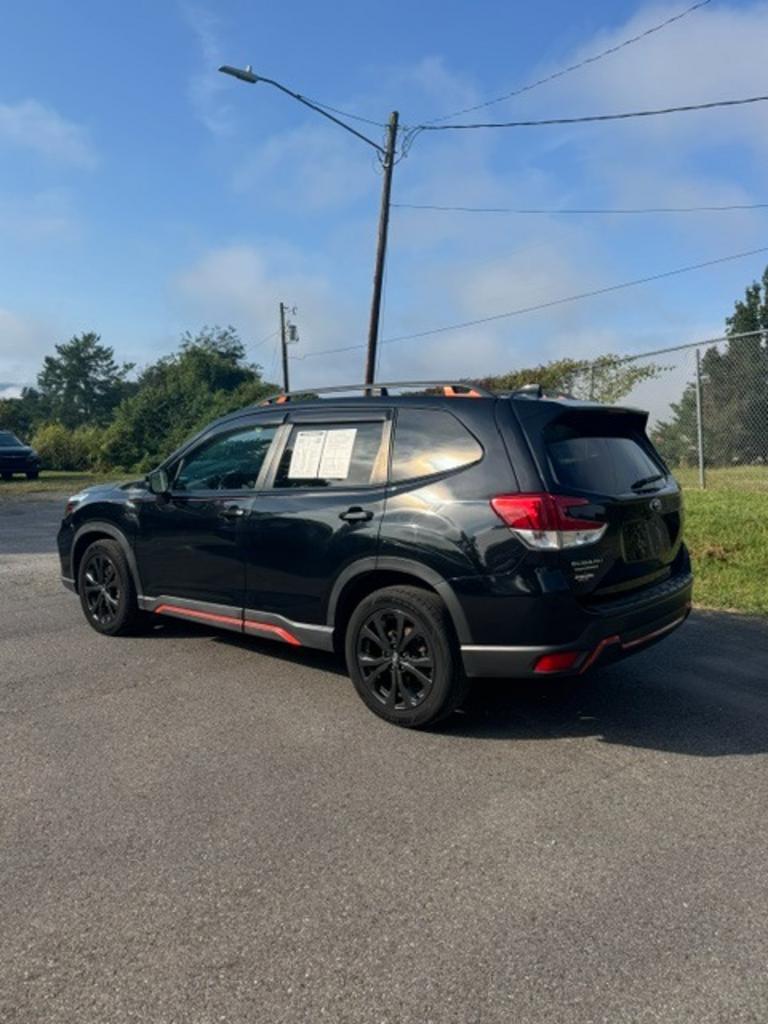 2020 Subaru Forester - $19,999