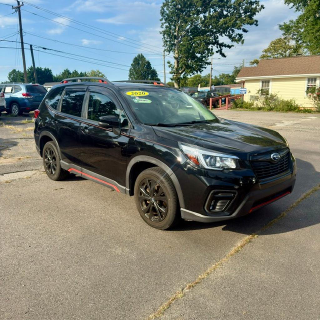 2020 Subaru Forester - $19,999
