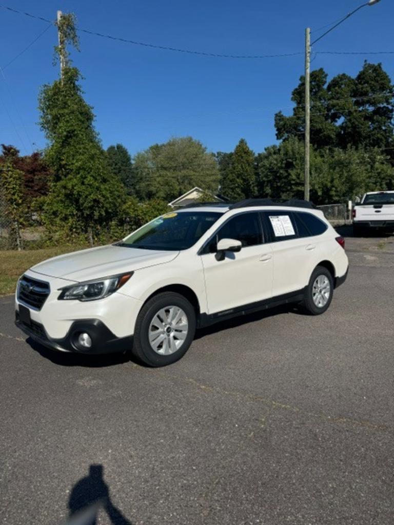 2019 Subaru Outback