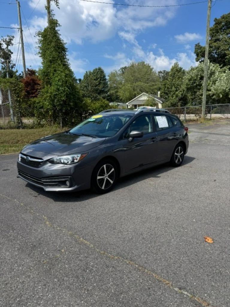 2020 Subaru Impreza