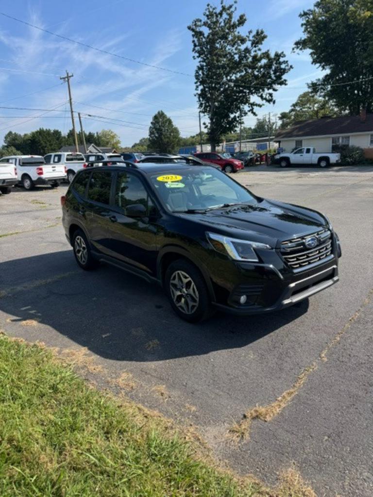 2023 Subaru Forester - $19,999