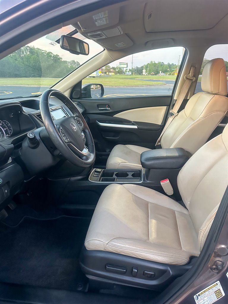 2015 Honda CR-V EX-L photo
