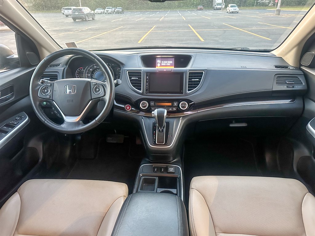 2015 Honda CR-V EX-L photo