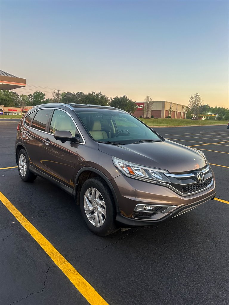 2015 Honda CR-V EX-L photo