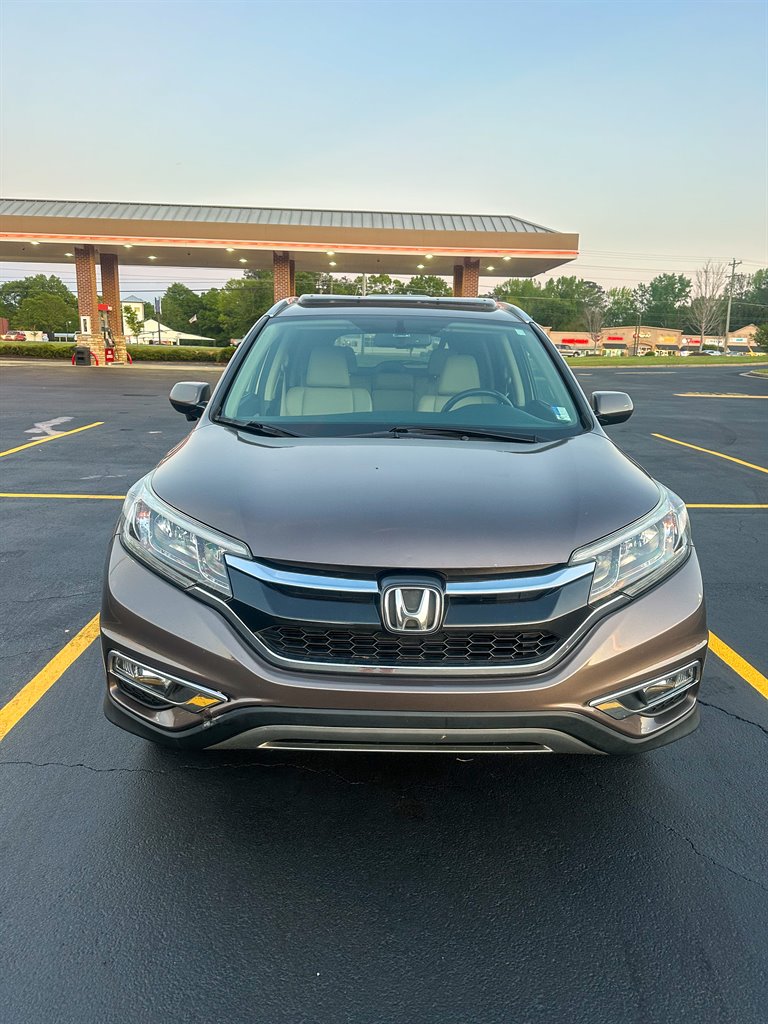 2015 Honda CR-V EX-L photo
