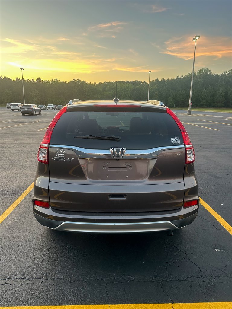 2015 Honda CR-V EX-L photo