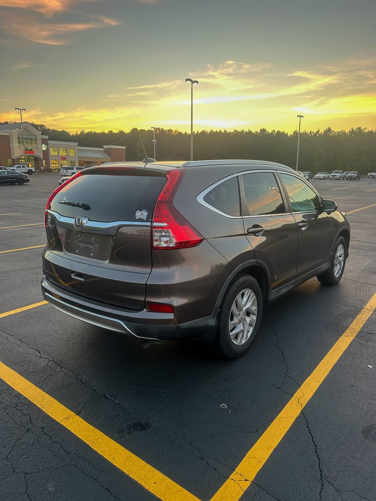 2015 Honda CR-V EX-L photo