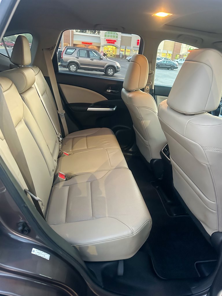 2015 Honda CR-V EX-L photo