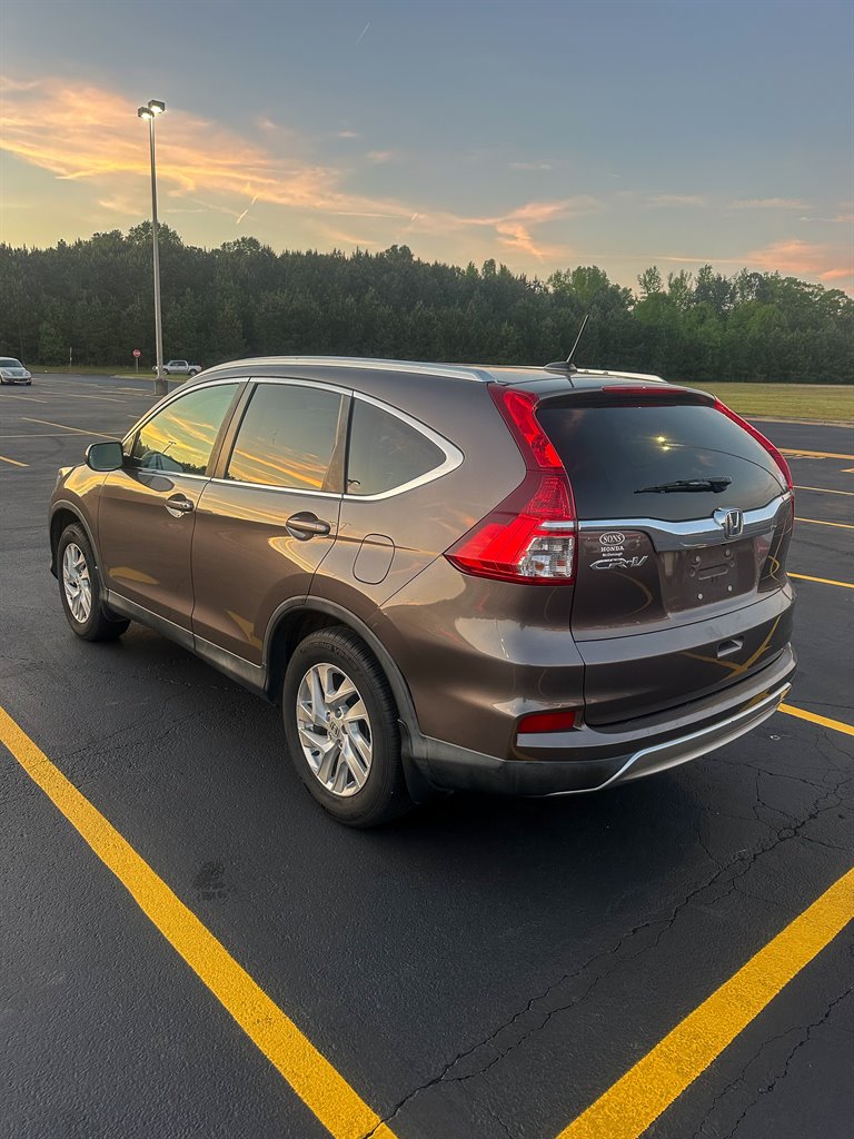 2015 Honda CR-V EX-L photo
