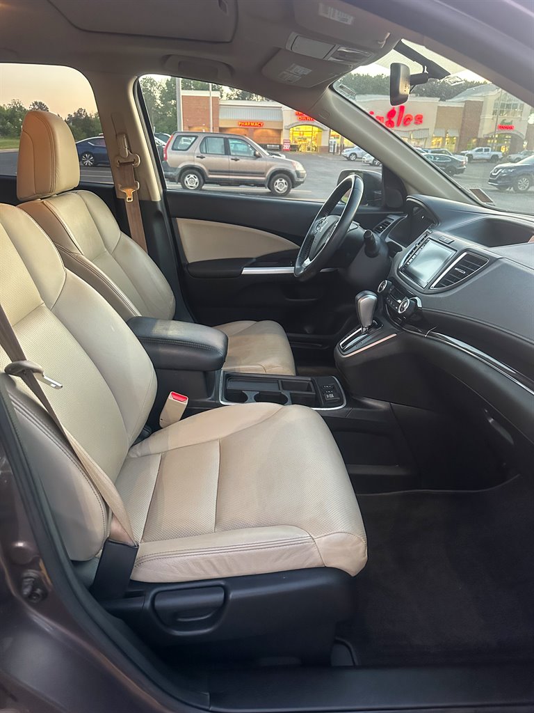 2015 Honda CR-V EX-L photo
