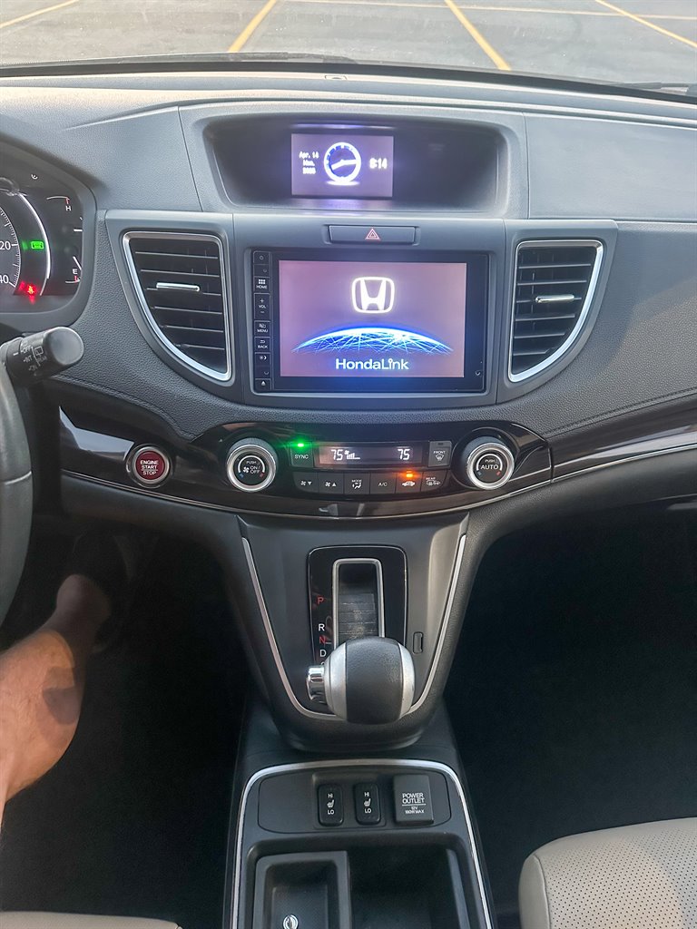 2015 Honda CR-V EX-L photo