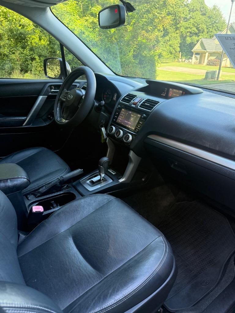 2016 Subaru Forester