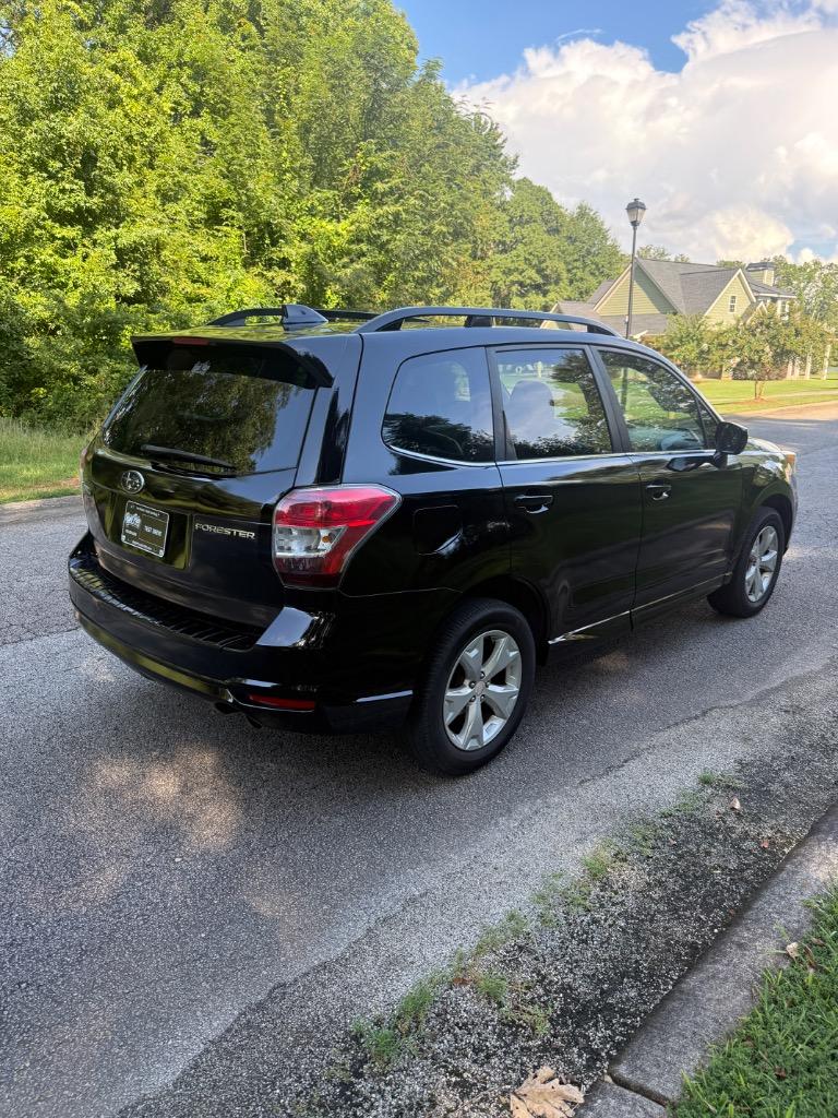 2016 Subaru Forester