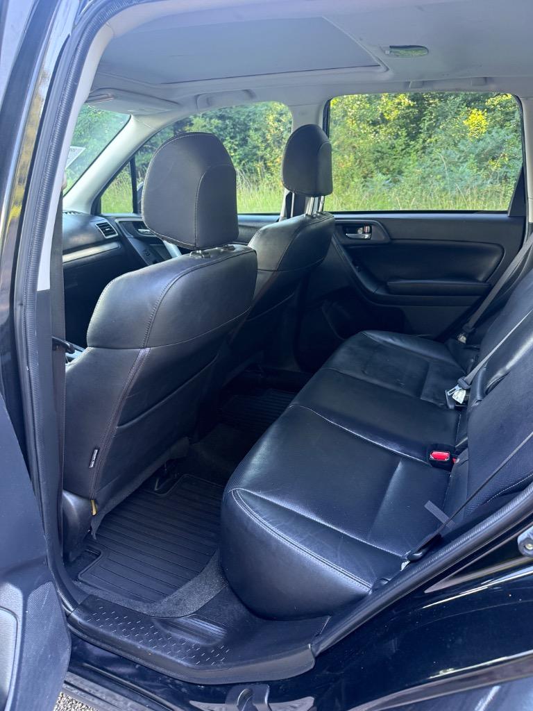 2016 Subaru Forester