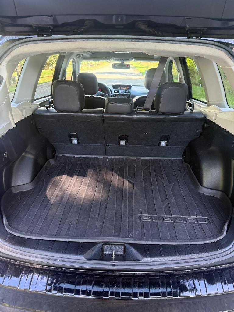 2016 Subaru Forester