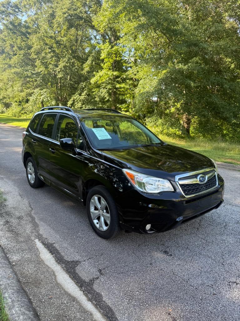 2016 Subaru Forester