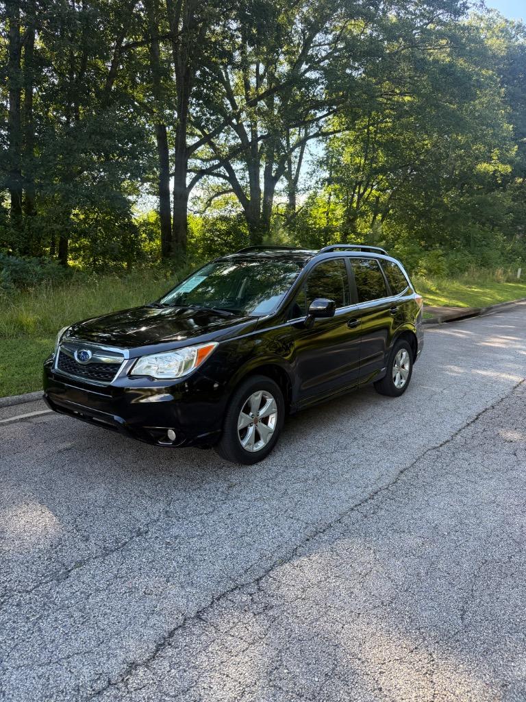 2016 Subaru Forester