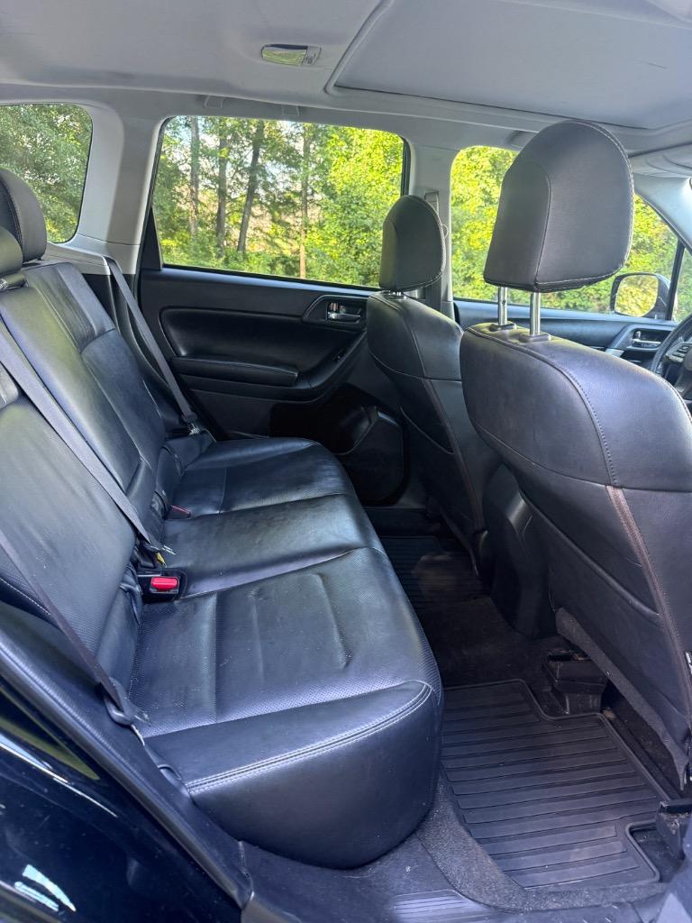 2016 Subaru Forester