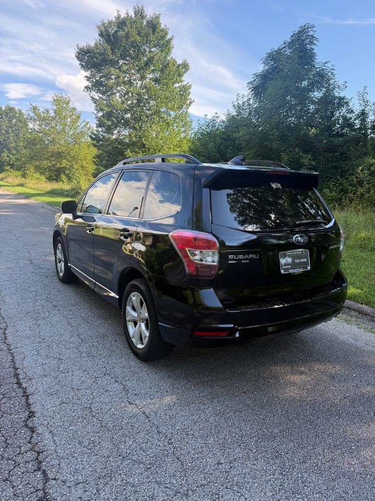 2016 Subaru Forester