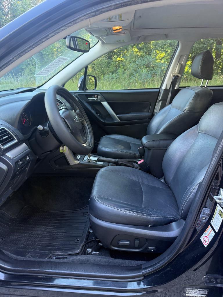 2016 Subaru Forester