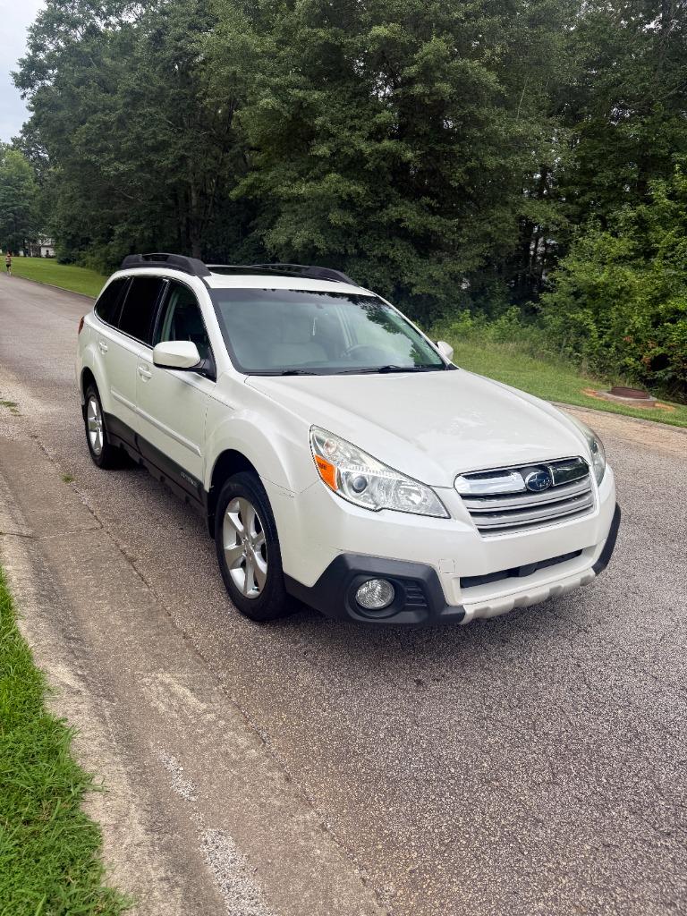 2013 Subaru Outback