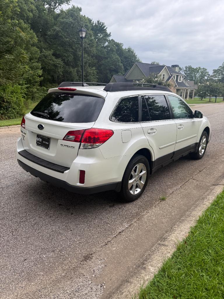 2013 Subaru Outback